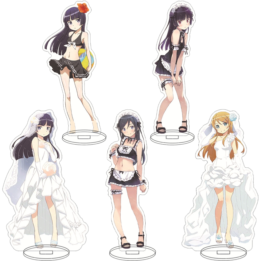Anime Game Merchandise - Figura de Anime de 16CM Minha