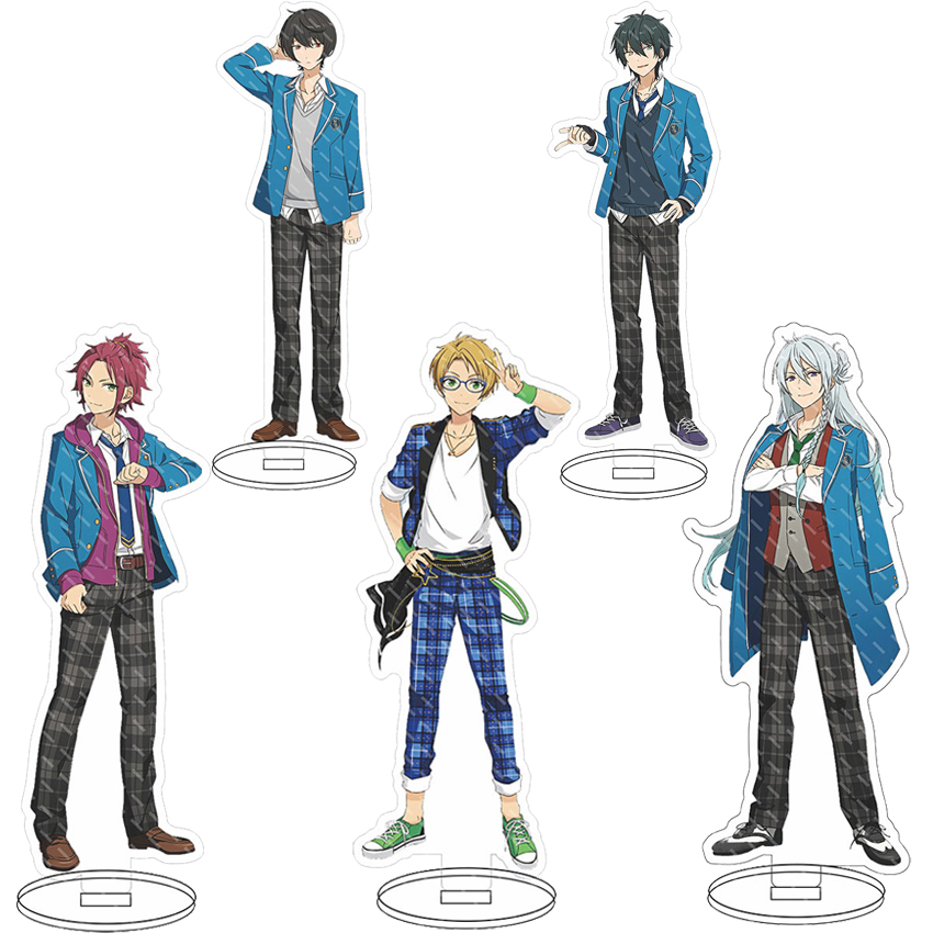 Anime Game Merchandise - Suporte de Acrílico de 16CM para