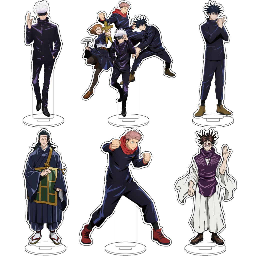Anime Game Merchandise - Figura de Acrílico de 16CM do