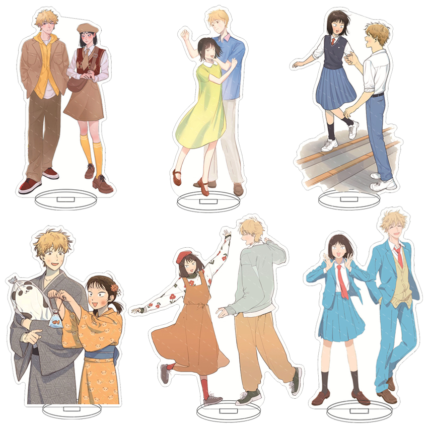 Anime Game Merchandise - Suporte de Acrílico de Anime de