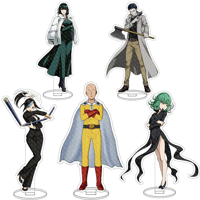 Anime Game Merchandise - Suporte de Acrílico de Anime de