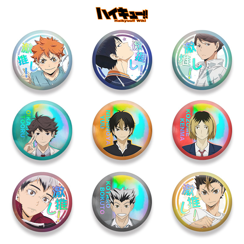 Haikyuu 201 série duplo flash  - Anime Merchandise Haikyuu avaliação e preço