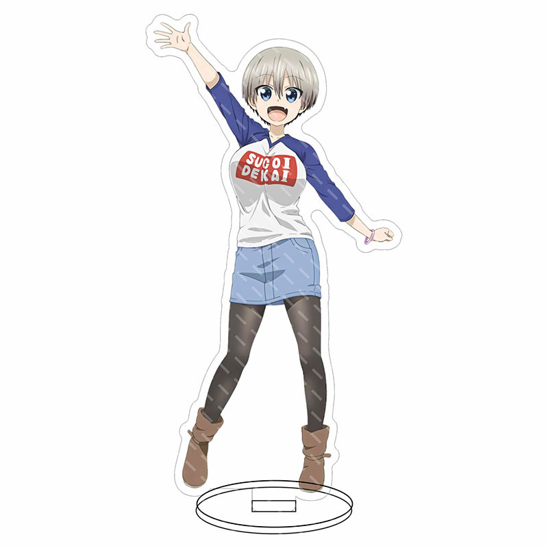 Suporte de Acrílico de 16CM do - Anime Game Merchandise avaliação e preço
