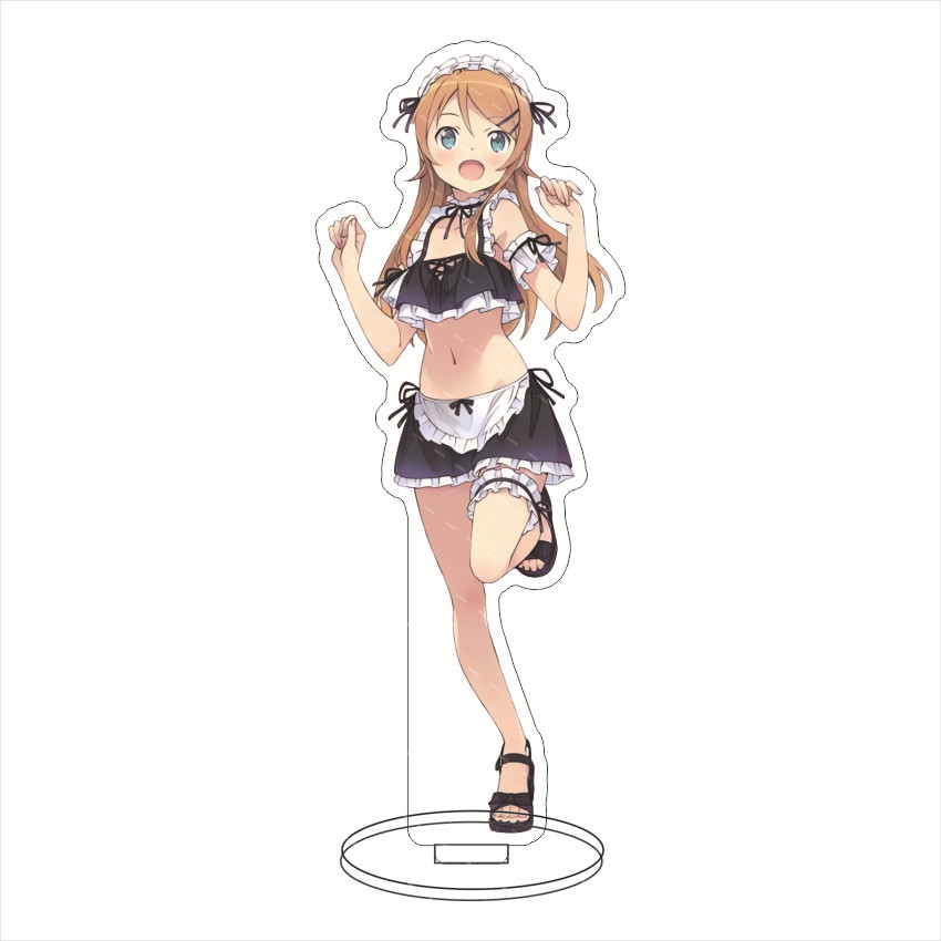 Figura de Anime de 16CM Minha  - Anime Game Merchandise avaliação e preço