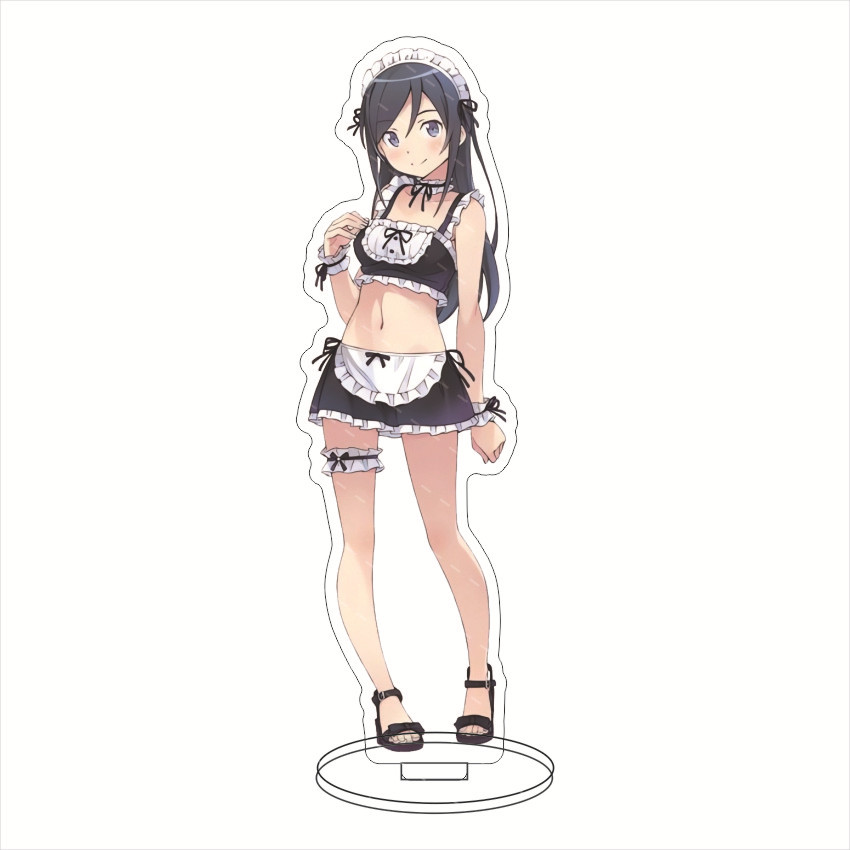 Figura de Anime de 16CM Minha  - Anime Game Merchandise avaliação e preço
