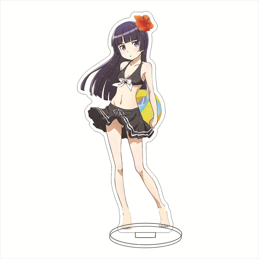 Figura de Anime de 16CM Minha  - Anime Game Merchandise avaliação e preço