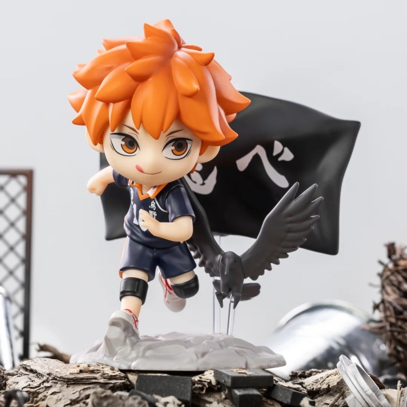 Novo Haikyuu licenciado GONG!! - Anime Merchandise Haikyuu avaliação e preço