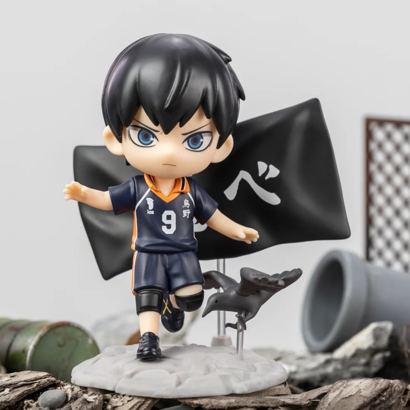 Novo Haikyuu licenciado GONG!! - Anime Merchandise Haikyuu avaliação e preço
