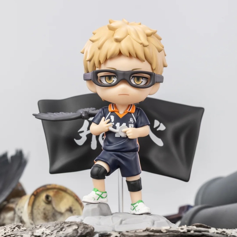 Novo Haikyuu licenciado GONG!! - Anime Merchandise Haikyuu avaliação e preço