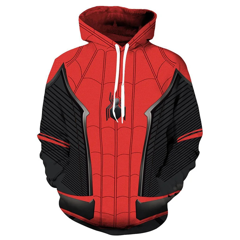 Anime cosplay super-herói 3d d - Anime Merchandise Jacket avaliação e preço