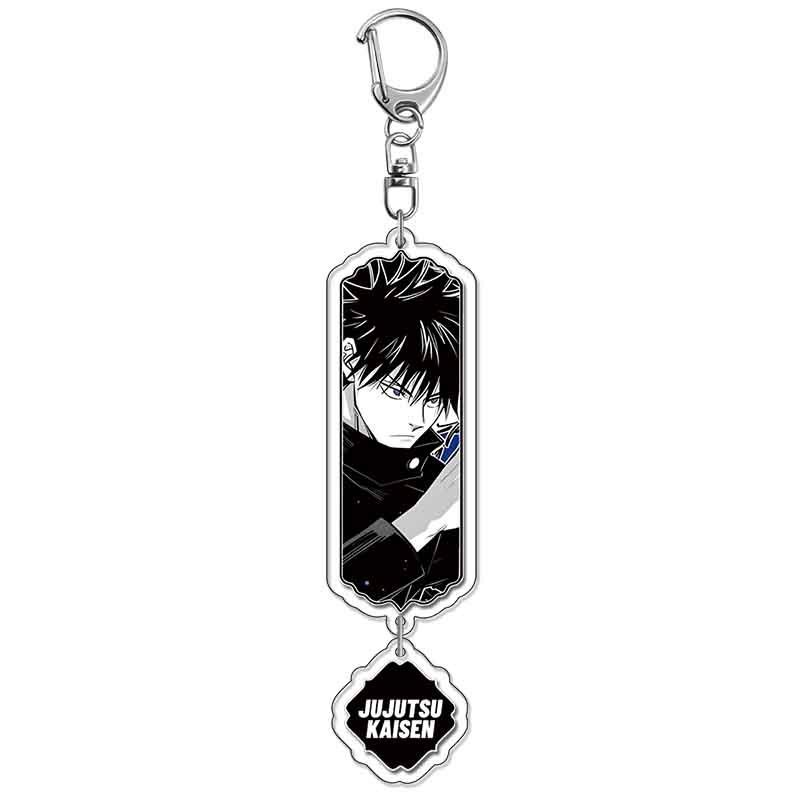 Chaveiro de Anime Jujutsu Kais - Anime Merchandise Keychains avaliação e preço