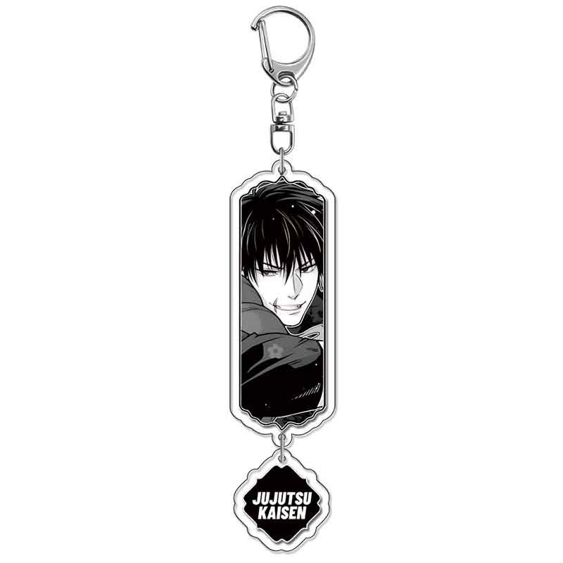 Chaveiro de Anime Jujutsu Kais - Anime Merchandise Keychains avaliação e preço