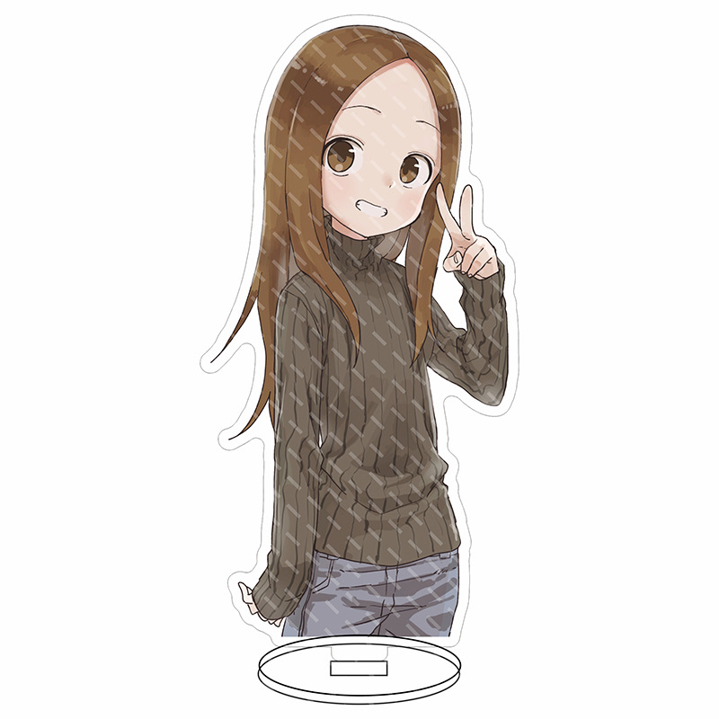 Figura de Anime de 16CM, Teasi - Anime Game Merchandise avaliação e preço