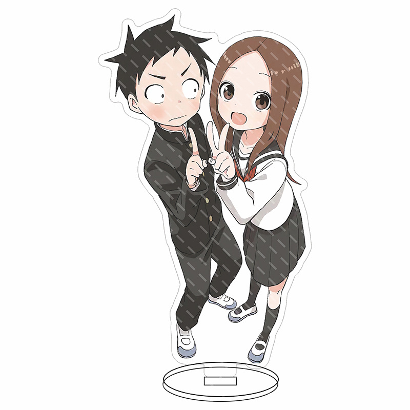Figura de Anime de 16CM, Teasi - Anime Game Merchandise avaliação e preço