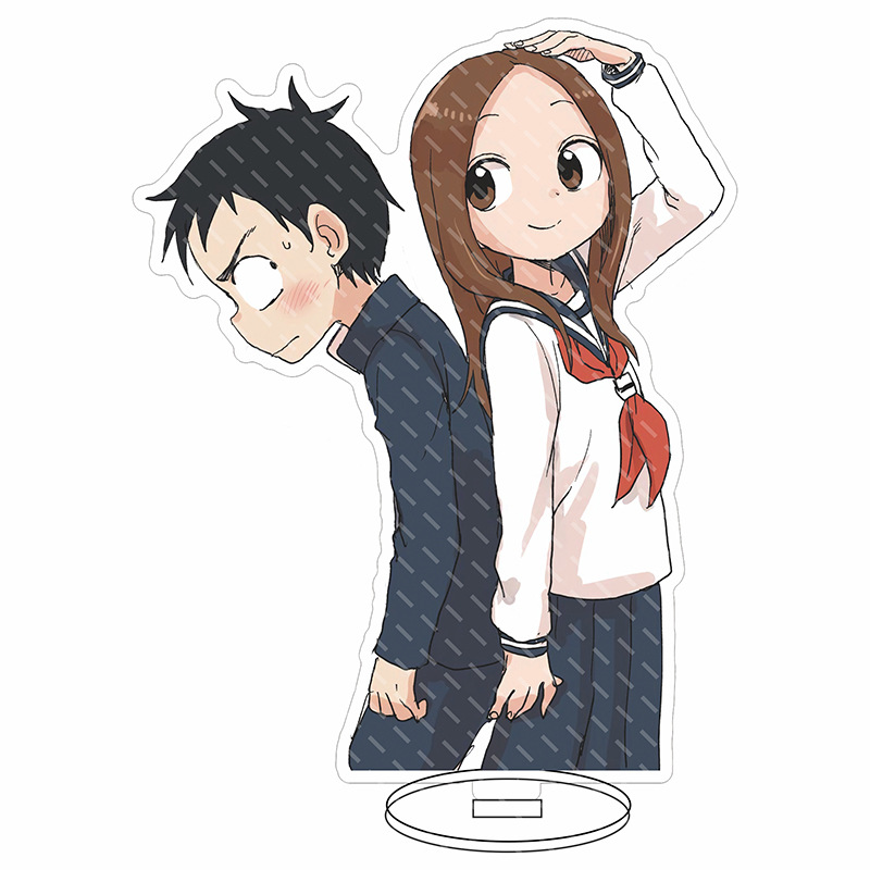 Figura de Anime de 16CM, Teasi - Anime Game Merchandise avaliação e preço
