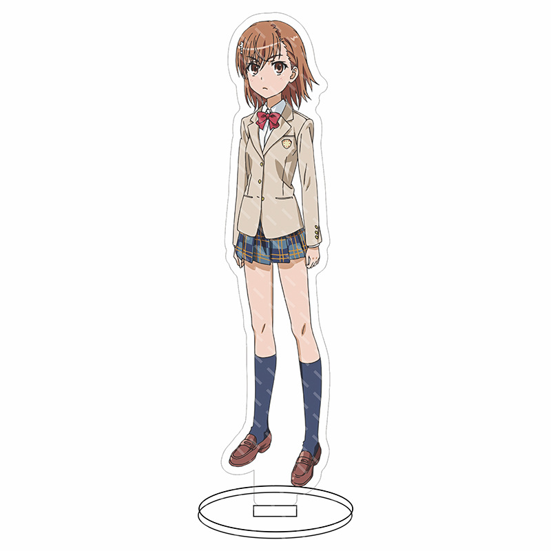 Suporte de Acrílico de Anime d - Anime Game Merchandise avaliação e preço