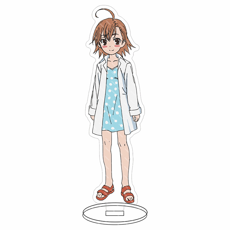 Suporte de Acrílico de Anime d - Anime Game Merchandise avaliação e preço