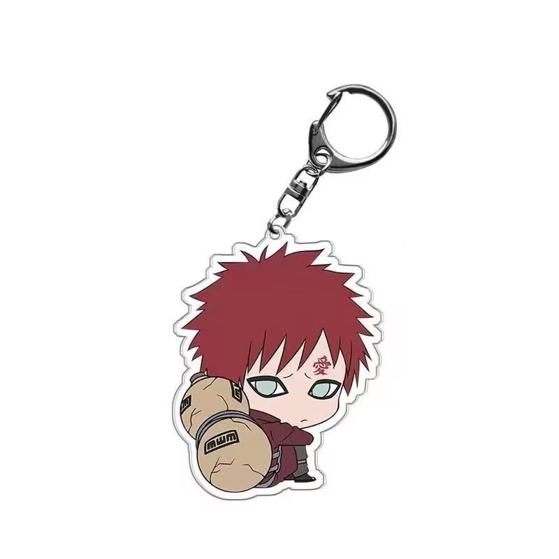 Chaveiro de acrílico fofo do N - Anime Merchandise Keychains avaliação e preço