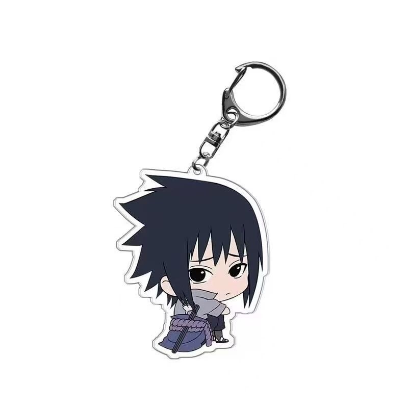 Chaveiro de acrílico fofo do N - Anime Merchandise Keychains avaliação e preço