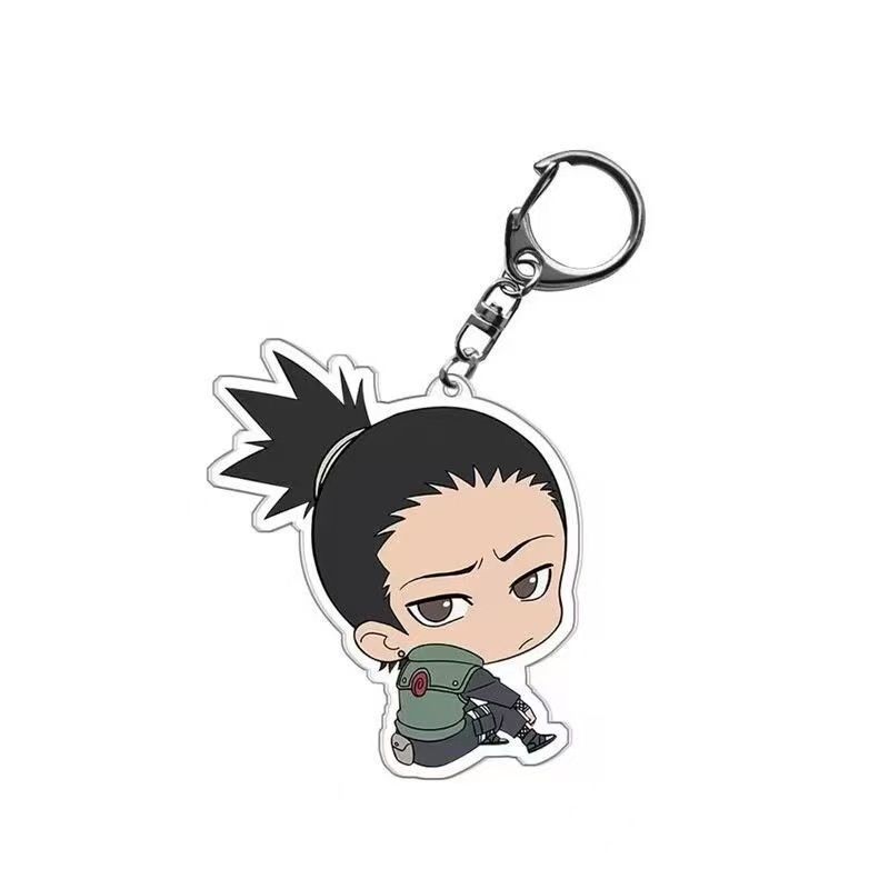 Chaveiro de acrílico fofo do N - Anime Merchandise Keychains avaliação e preço