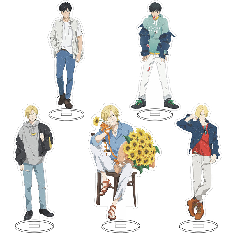 Figura de Acrílico de Anime de - Anime Game Merchandise avaliação e preço