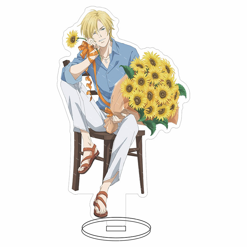 Figura de Acrílico de Anime de - Anime Game Merchandise avaliação e preço
