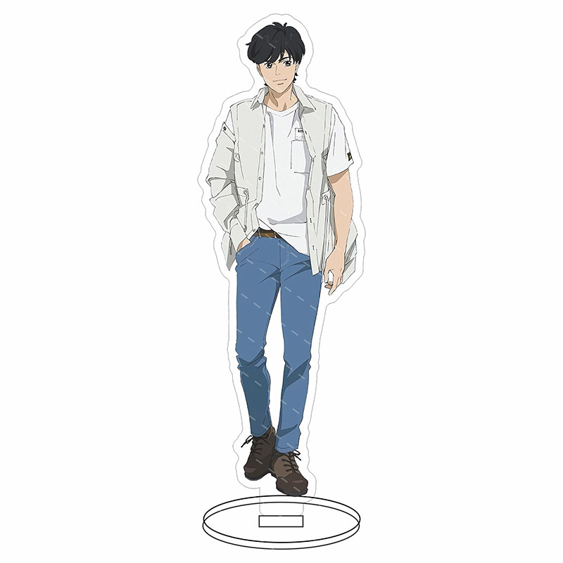 Figura de Acrílico de Anime de - Anime Game Merchandise avaliação e preço