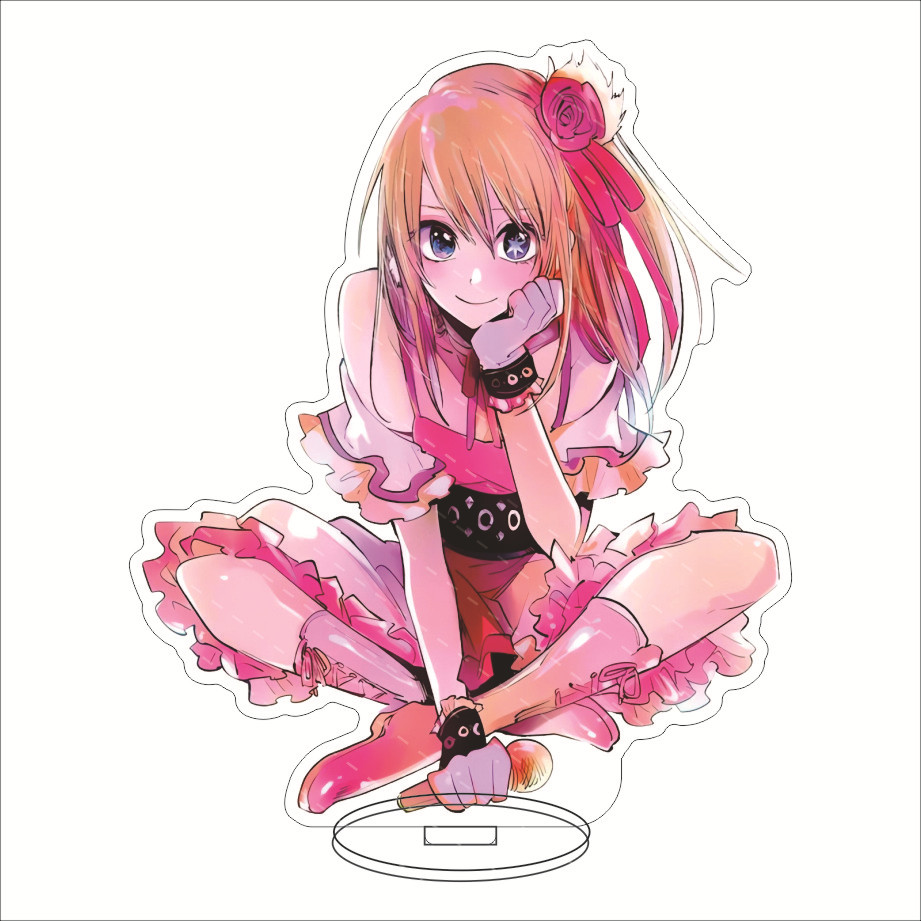 Figura de Anime de 16CM Oshi n - Anime Game Merchandise avaliação e preço