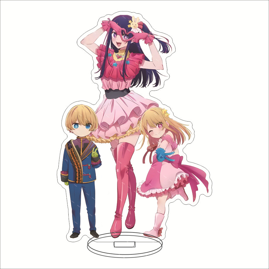 Figura de Anime de 16CM Oshi n - Anime Game Merchandise avaliação e preço