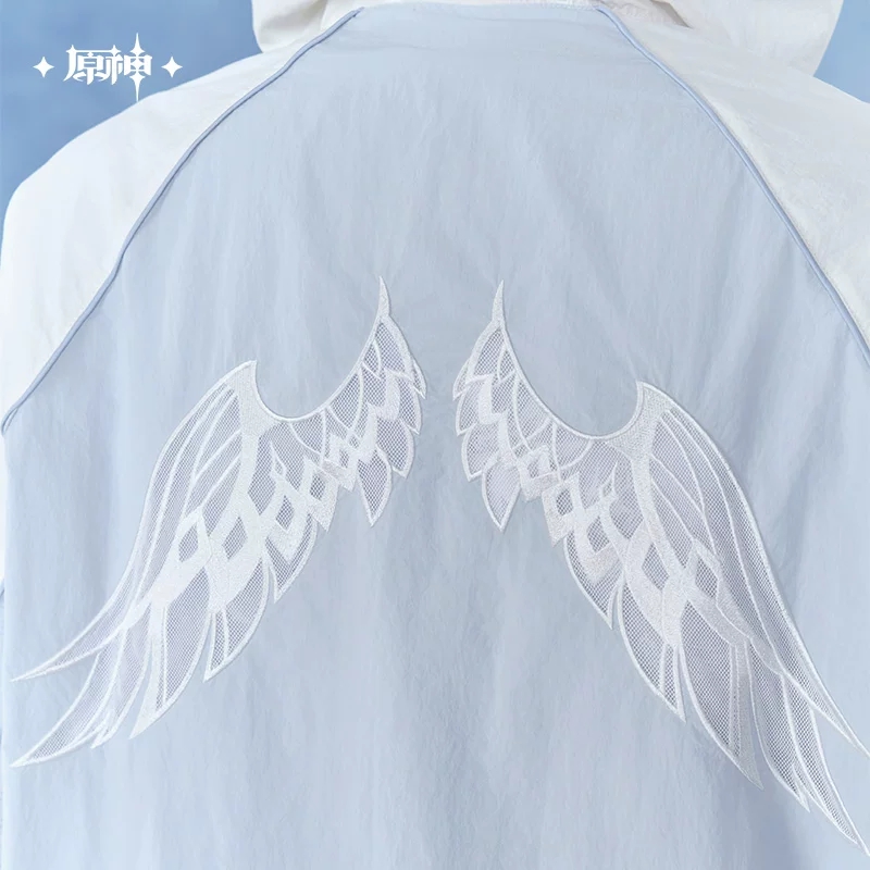 Jaqueta de Proteção Solar Ofic - Anime Merchandise Jacket avaliação e preço