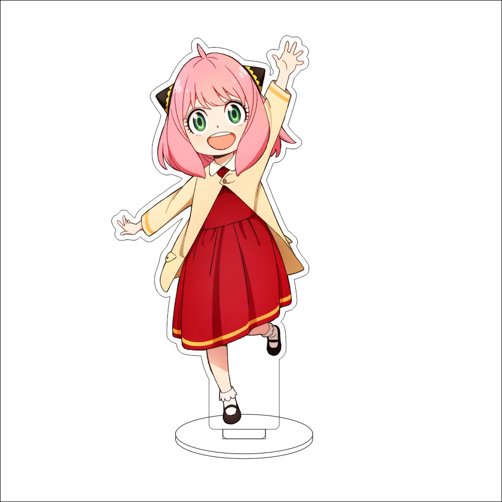 Figura Acrílica de 16CM do Ani - Anime Game Merchandise avaliação e preço