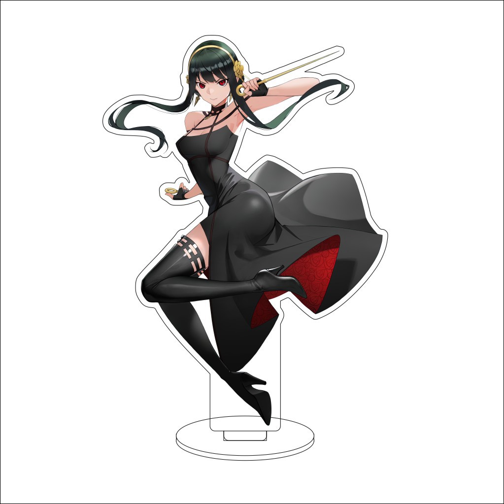 Figura Acrílica de 16CM do Ani - Anime Game Merchandise avaliação e preço