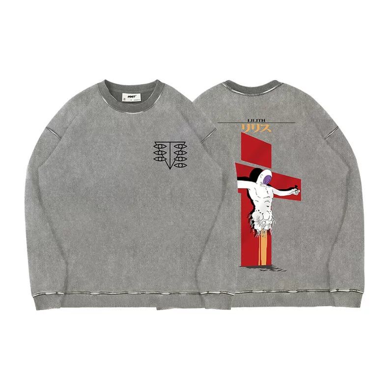 Camiseta Masculina Estilo Japo - Anime Merchandise Jacket avaliação e preço