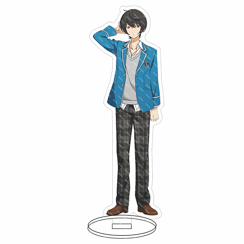 Suporte de Acrílico de 16CM pa - Anime Game Merchandise avaliação e preço