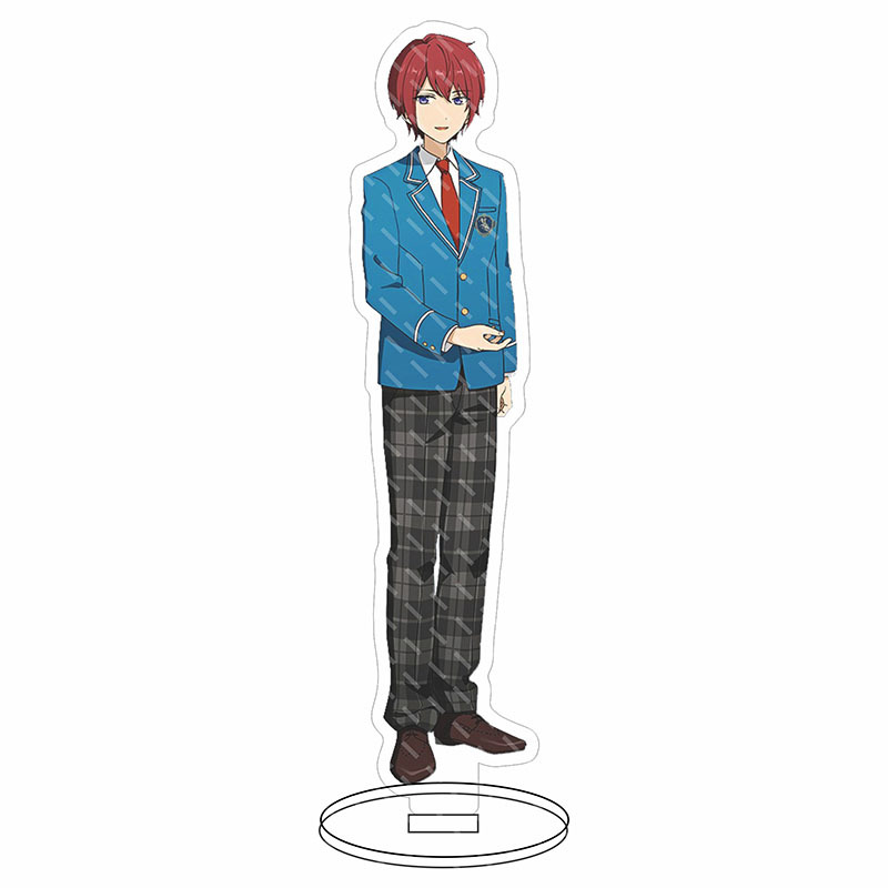 Suporte de Acrílico de 16CM pa - Anime Game Merchandise avaliação e preço