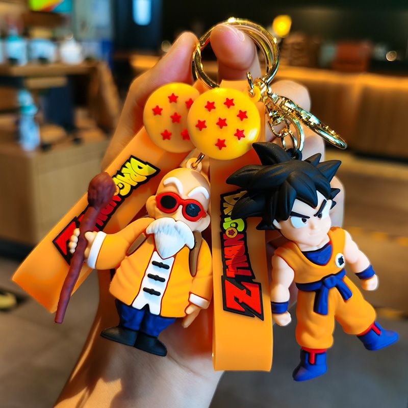 Chaveiro de Figurinha de Desen - Anime Merchandise Keychains avaliação e preço