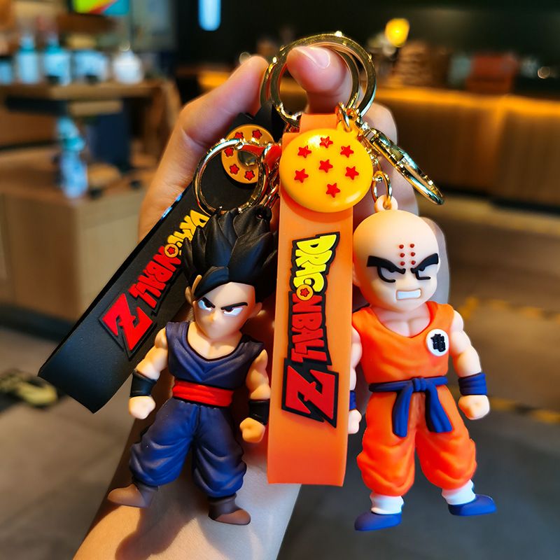 Chaveiro de Figurinha de Desen - Anime Merchandise Keychains avaliação e preço