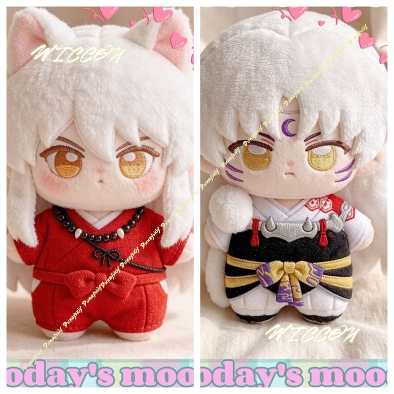 Boneco de Pelúcia Kawaii de 10 - Anime Merchandise Keychains avaliação e preço