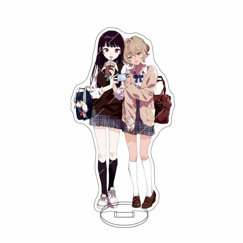 Anime de 16CM ‌ Quero me apaix - Anime Game Merchandise avaliação e preço