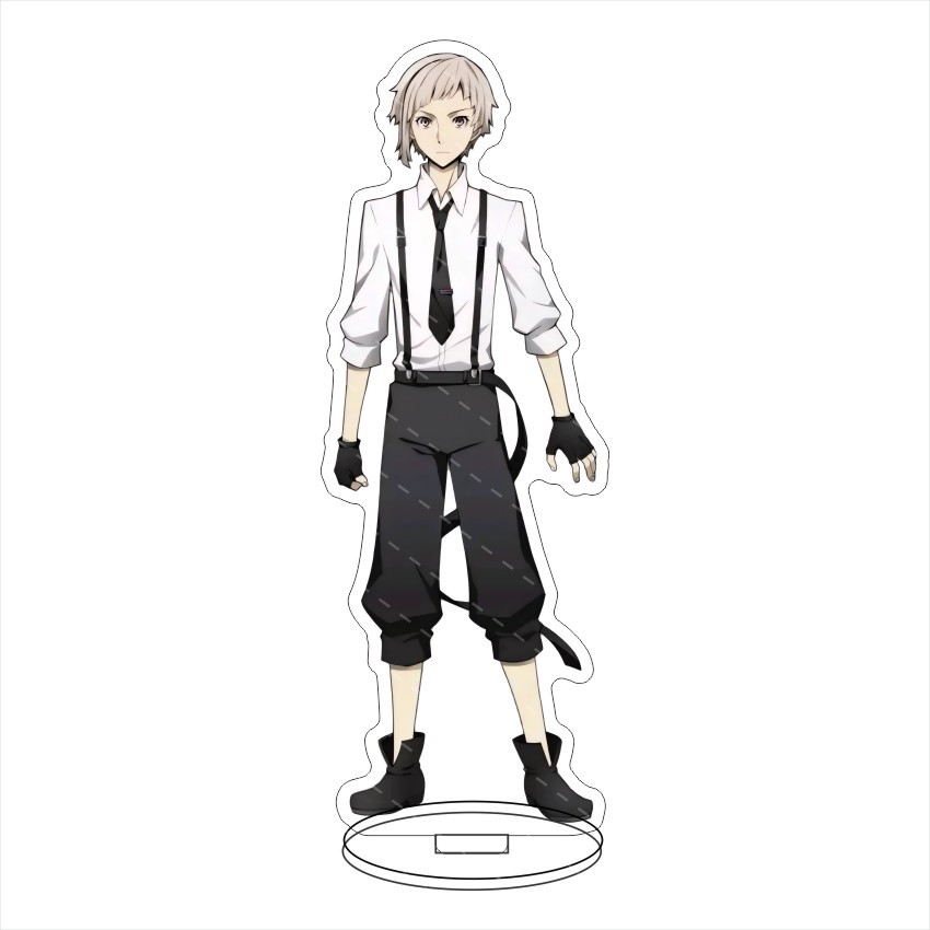 ‌ Anime Bungo Stray Dogs de 16 - Anime Game Merchandise avaliação e preço
