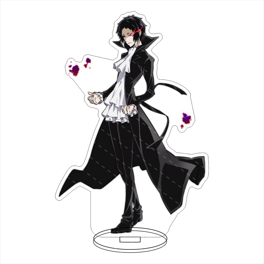 ‌ Anime Bungo Stray Dogs de 16 - Anime Game Merchandise avaliação e preço