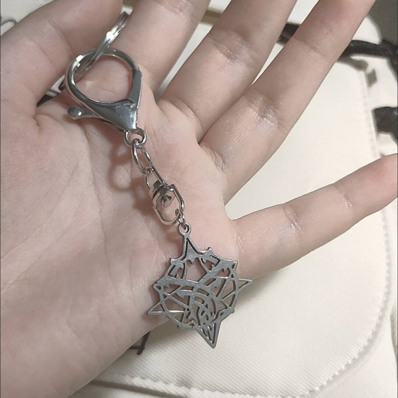 Senhor dos mistérios Fool'S Ho - Anime Merchandise Keychains avaliação e preço