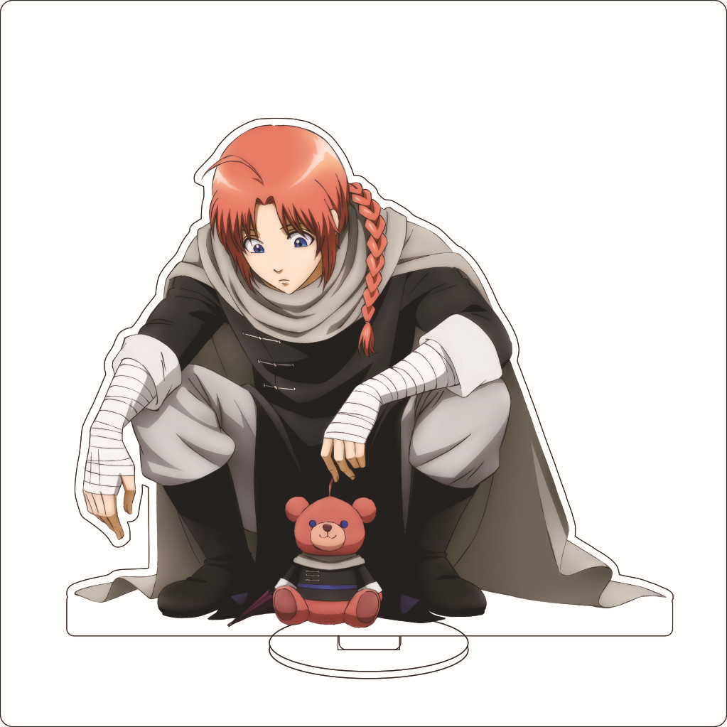 Figura Acrílica de 16CM do Ani - Anime Game Merchandise avaliação e preço