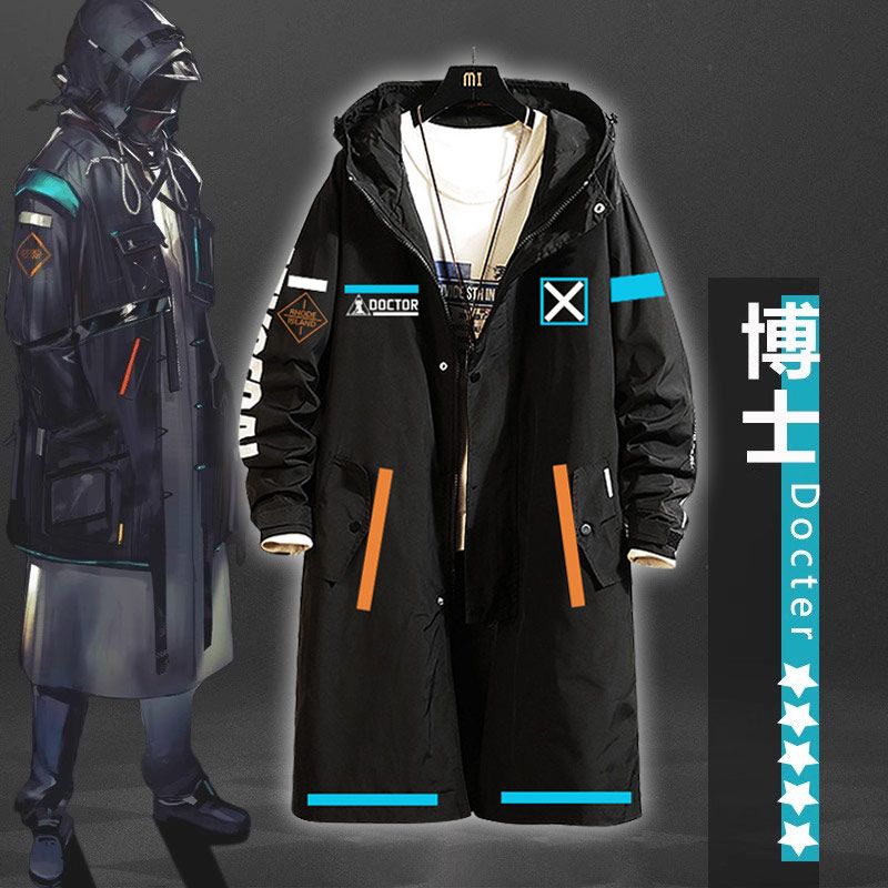 Arknights Mercadoria de anime  - Anime Merchandise Jacket avaliação e preço