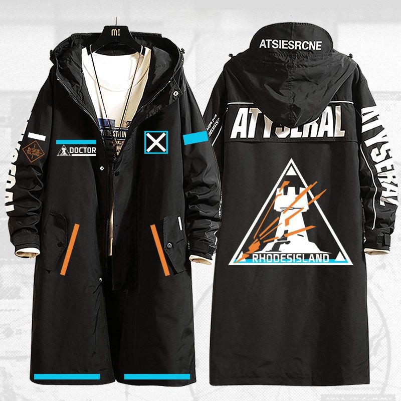 Arknights Mercadoria de anime  - Anime Merchandise Jacket avaliação e preço