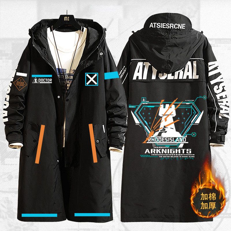 Arknights Mercadoria de anime  - Anime Merchandise Jacket avaliação e preço