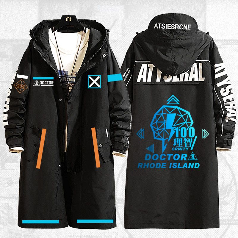 Arknights Mercadoria de anime  - Anime Merchandise Jacket avaliação e preço
