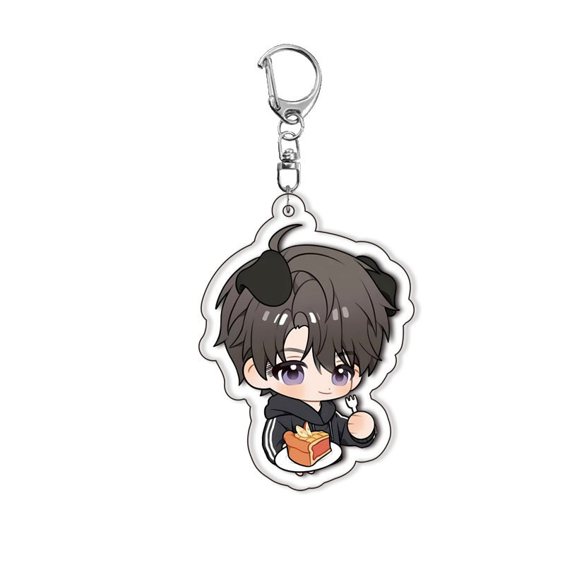 Chaveiro de Acrílico Anime Re  - Anime Merchandise Keychains avaliação e preço