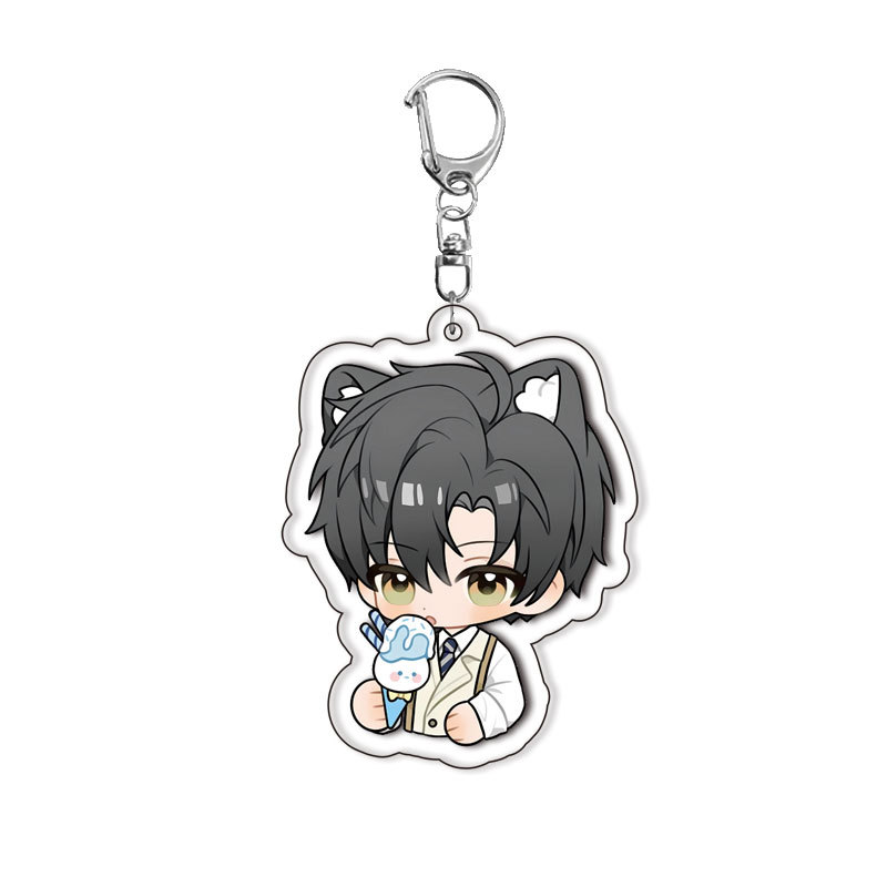 Chaveiro de Acrílico Anime Re  - Anime Merchandise Keychains avaliação e preço