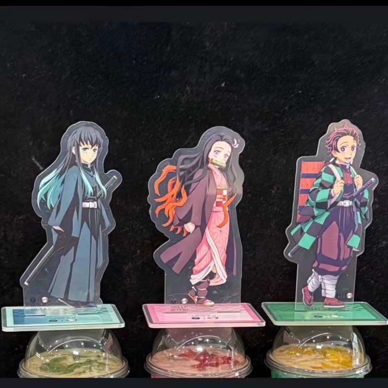 Suporte de Acrílico DIY Demon  - Anime Game Merchandise avaliação e preço